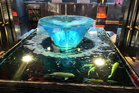 漩涡水景设备
